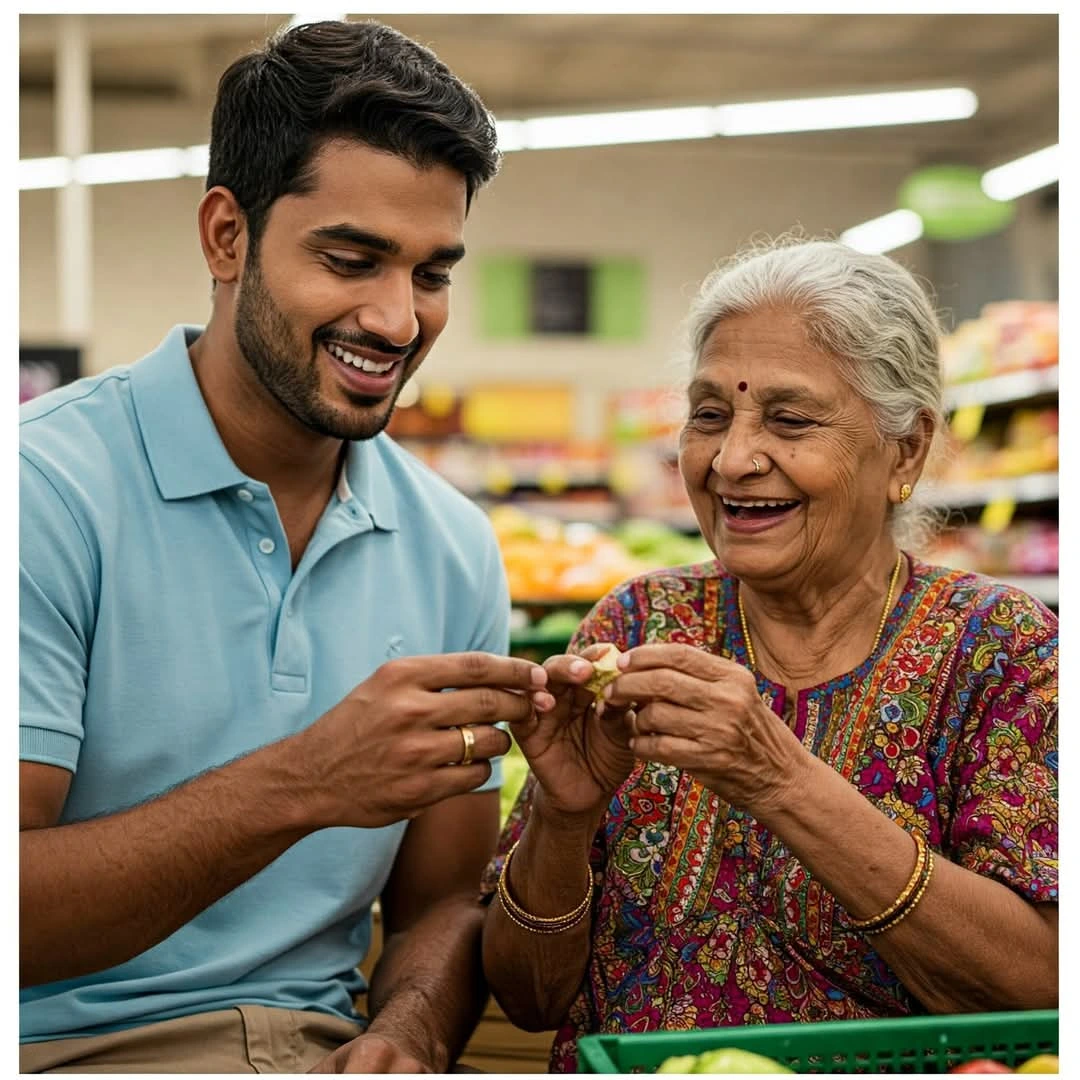 মঈন উদ্দিন পরিবার